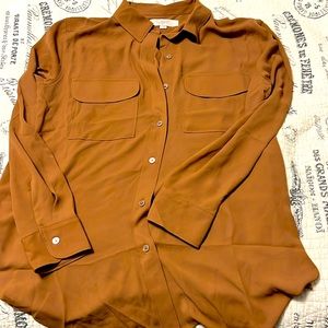 Loft Everyday Camp Shirt